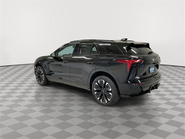 used 2025 Chevrolet Blazer EV car, priced at $42,979