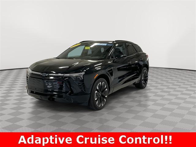 used 2025 Chevrolet Blazer EV car, priced at $39,987