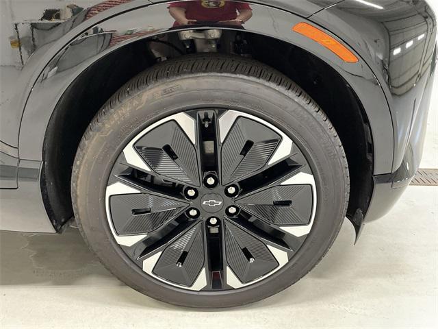 used 2025 Chevrolet Blazer EV car, priced at $42,979