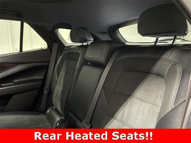 used 2025 Chevrolet Blazer EV car, priced at $39,987