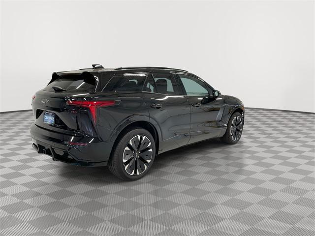 used 2025 Chevrolet Blazer EV car, priced at $42,979
