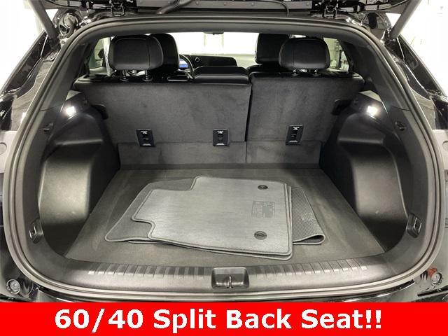 used 2025 Chevrolet Blazer EV car, priced at $39,987