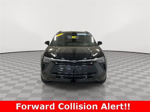 used 2025 Chevrolet Blazer EV car, priced at $39,987