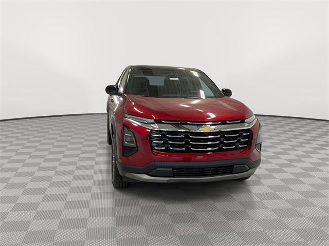 new 2026 Chevrolet Equinox car, priced at $32,662