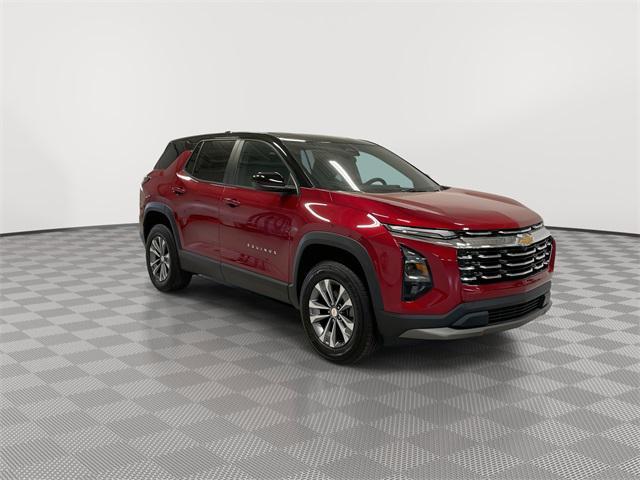 new 2026 Chevrolet Equinox car, priced at $32,662