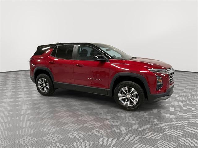 new 2026 Chevrolet Equinox car, priced at $32,662