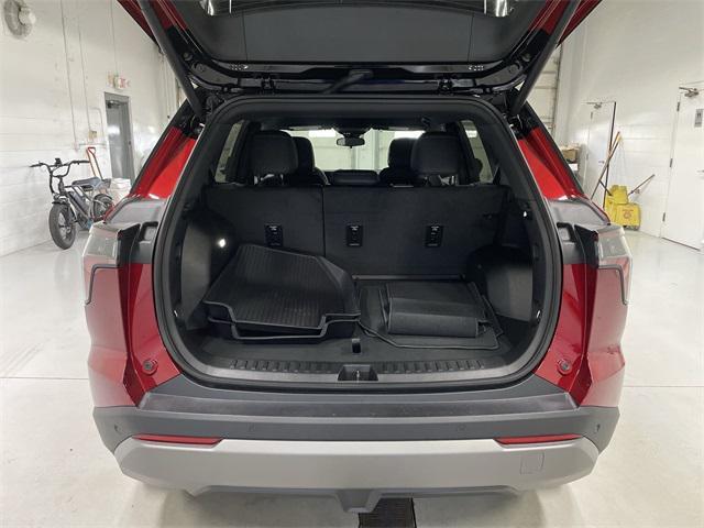 new 2026 Chevrolet Equinox car, priced at $32,662