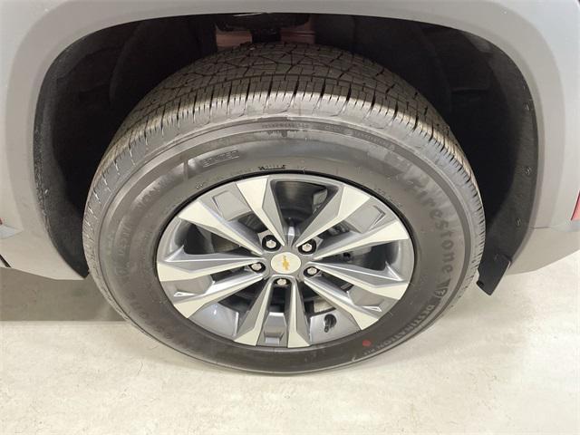 new 2026 Chevrolet Equinox car, priced at $32,662