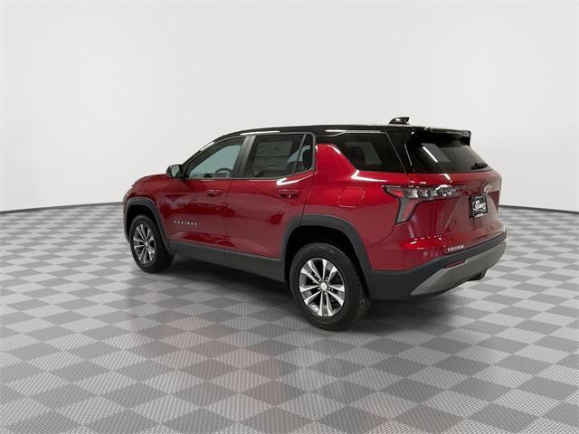 new 2026 Chevrolet Equinox car, priced at $32,662