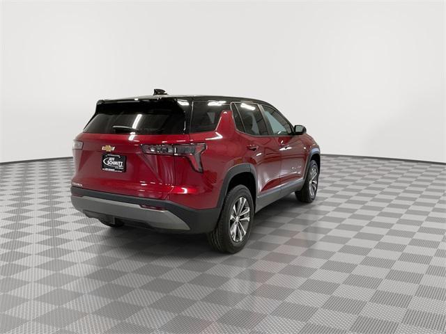 new 2026 Chevrolet Equinox car, priced at $32,662