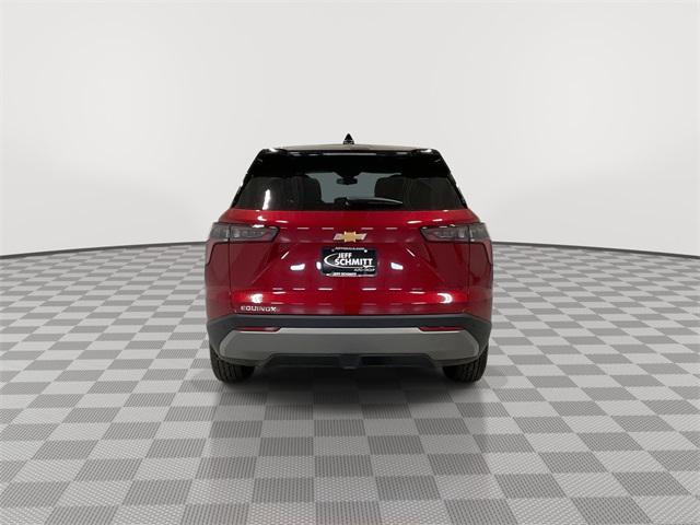 new 2026 Chevrolet Equinox car, priced at $32,662