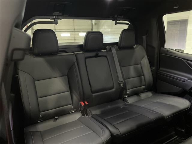 used 2025 Chevrolet Silverado EV car, priced at $74,903