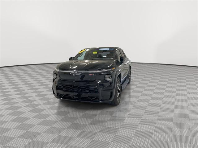 used 2025 Chevrolet Silverado EV car, priced at $74,903
