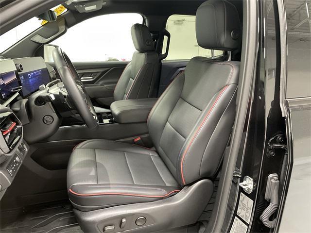 used 2025 Chevrolet Silverado EV car, priced at $74,903