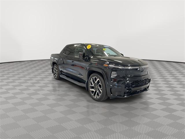 used 2025 Chevrolet Silverado EV car, priced at $74,903