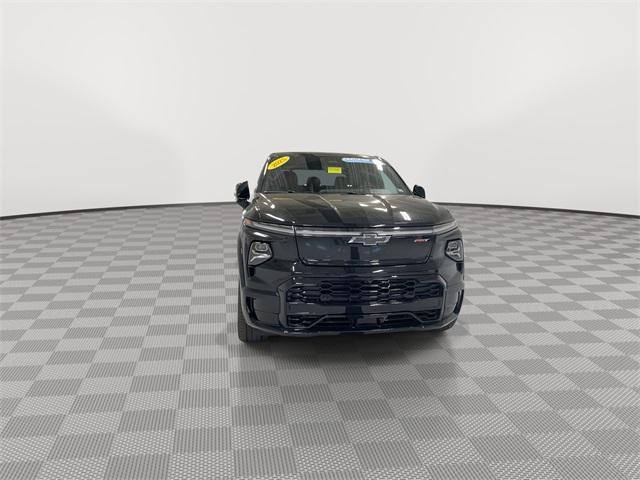 used 2025 Chevrolet Silverado EV car, priced at $74,903