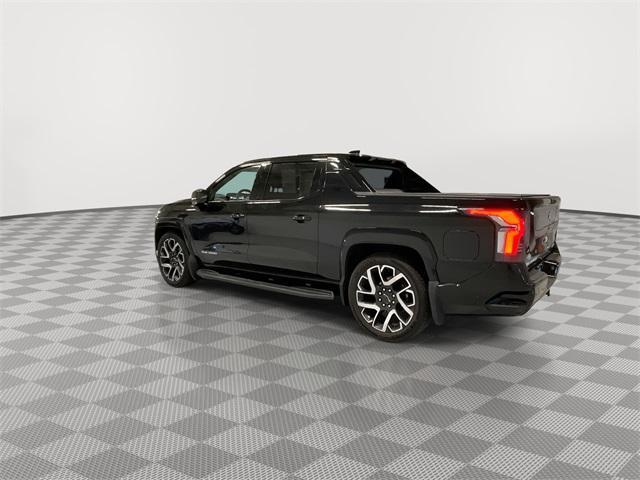 used 2025 Chevrolet Silverado EV car, priced at $74,903