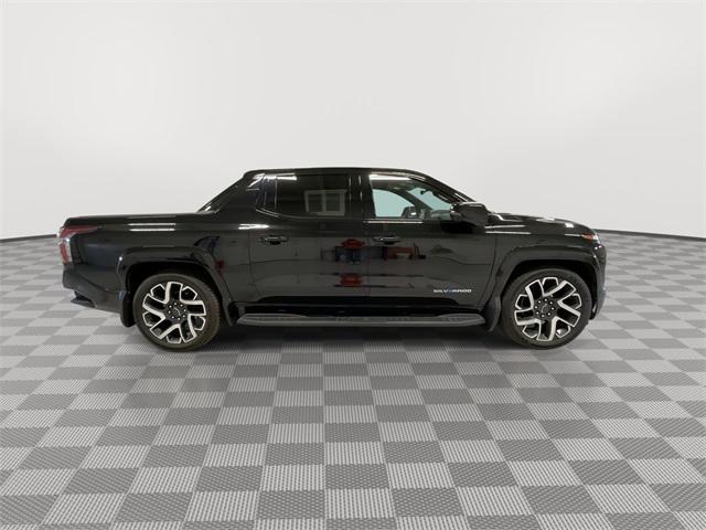 used 2025 Chevrolet Silverado EV car, priced at $74,903