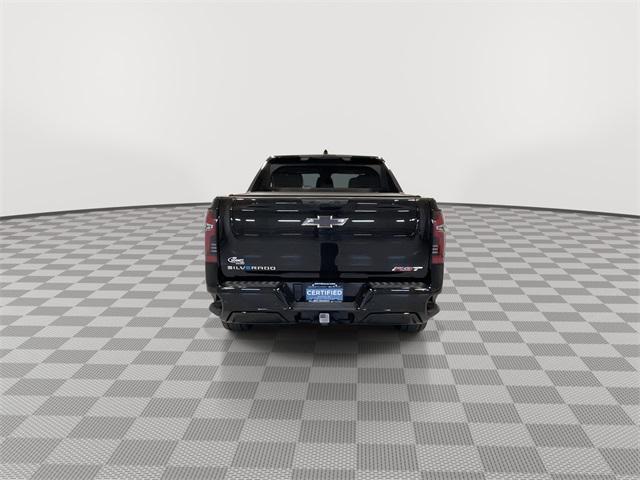 used 2025 Chevrolet Silverado EV car, priced at $74,903