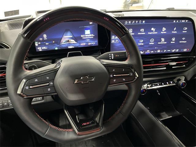 used 2025 Chevrolet Silverado EV car, priced at $74,903