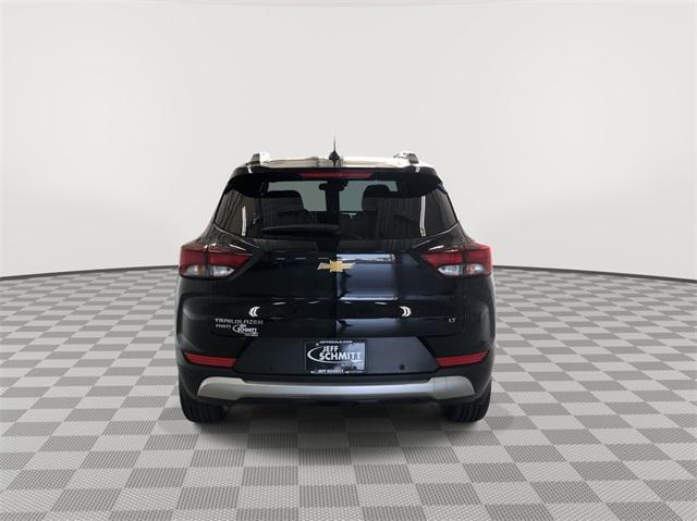 new 2025 Chevrolet TrailBlazer car, priced at $29,872