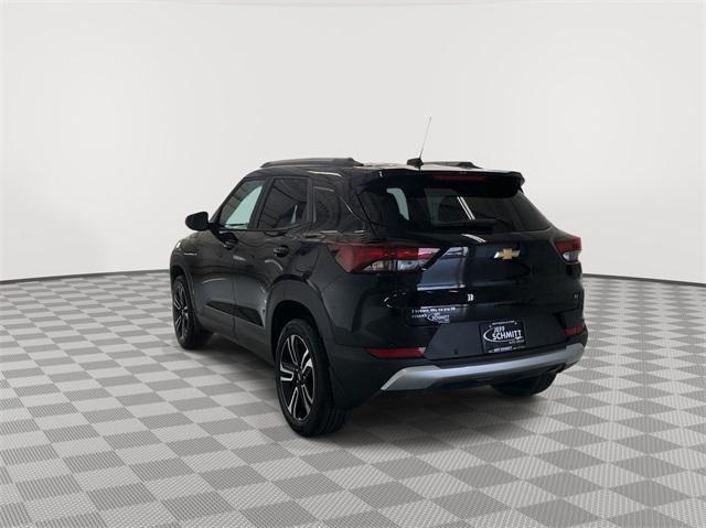 new 2025 Chevrolet TrailBlazer car, priced at $29,872