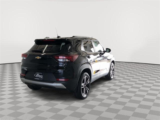 new 2025 Chevrolet TrailBlazer car, priced at $29,872