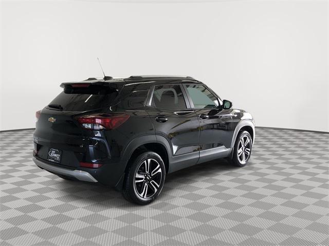 new 2025 Chevrolet TrailBlazer car, priced at $29,872