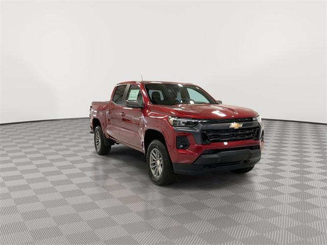 new 2024 Chevrolet Colorado car, priced at $44,407