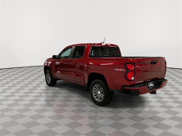 new 2024 Chevrolet Colorado car, priced at $44,407