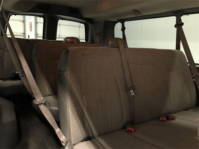 used 2015 Chevrolet Express 3500 car, priced at $23,987