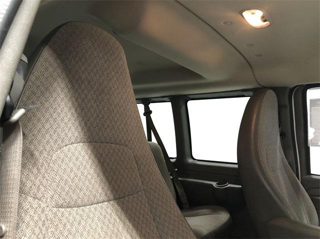 used 2015 Chevrolet Express 3500 car, priced at $23,997