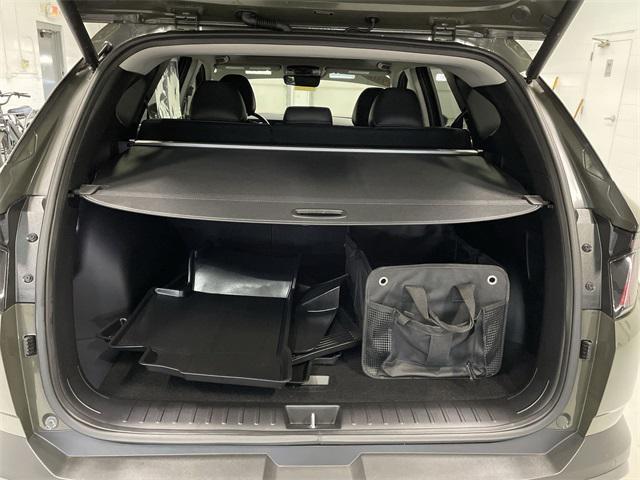used 2025 Hyundai Tucson car, priced at $36,997