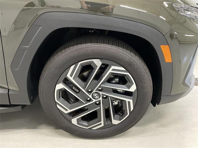 used 2025 Hyundai Tucson car, priced at $36,997