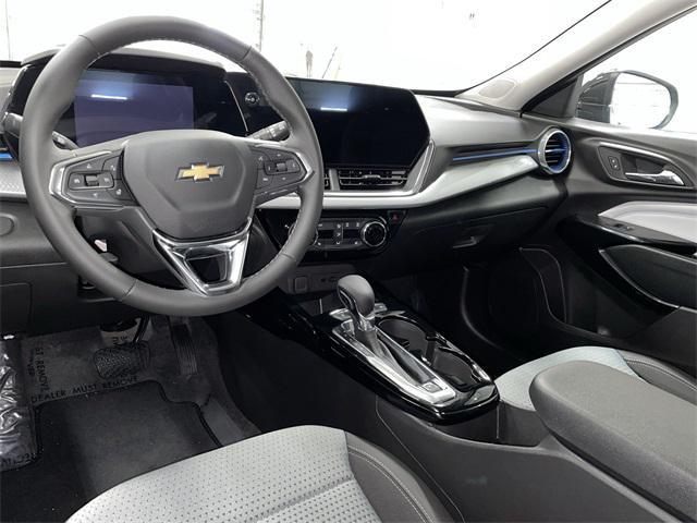 new 2025 Chevrolet Trax car, priced at $24,904