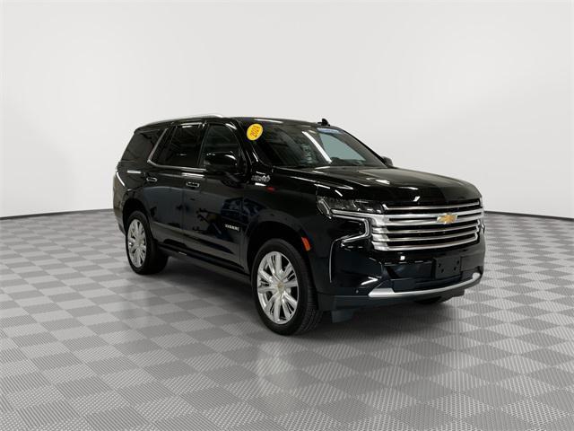 used 2024 Chevrolet Tahoe car, priced at $76,997