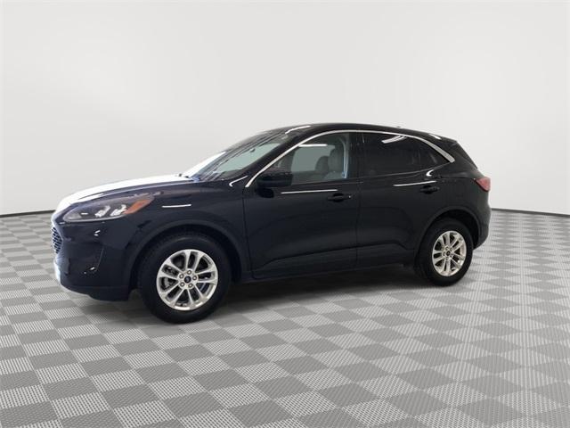 used 2020 Ford Escape car, priced at $19,991