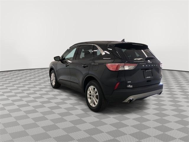 used 2020 Ford Escape car, priced at $19,991