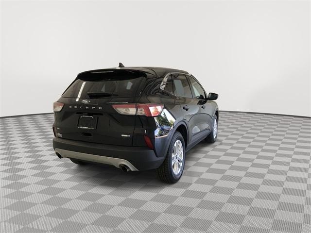 used 2020 Ford Escape car, priced at $19,991