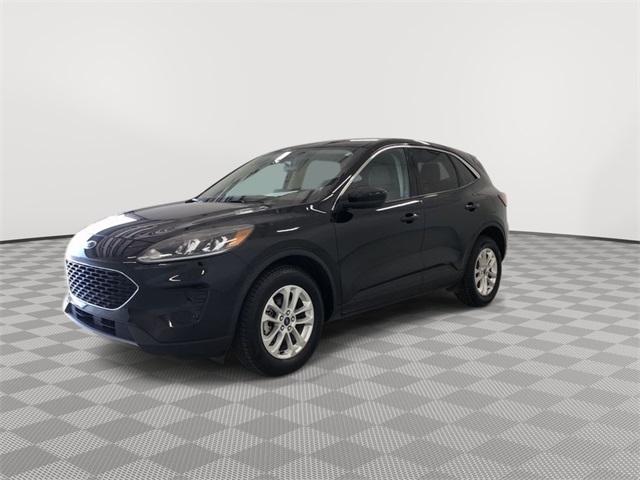 used 2020 Ford Escape car, priced at $19,991