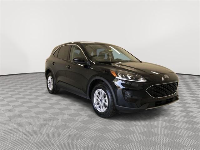 used 2020 Ford Escape car, priced at $19,991