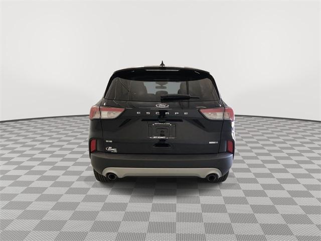 used 2020 Ford Escape car, priced at $19,991