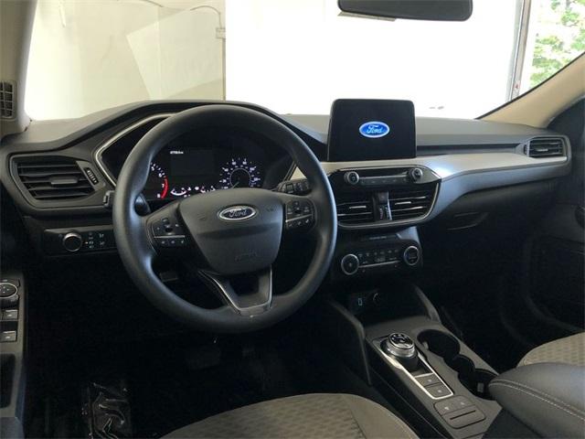 used 2020 Ford Escape car, priced at $19,991