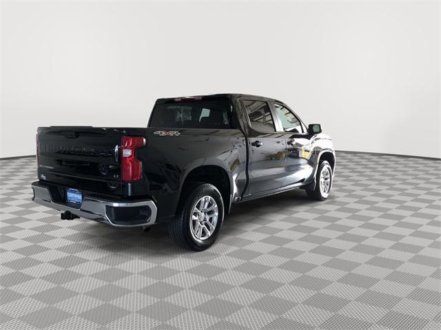 used 2022 Chevrolet Silverado 1500 car, priced at $37,000