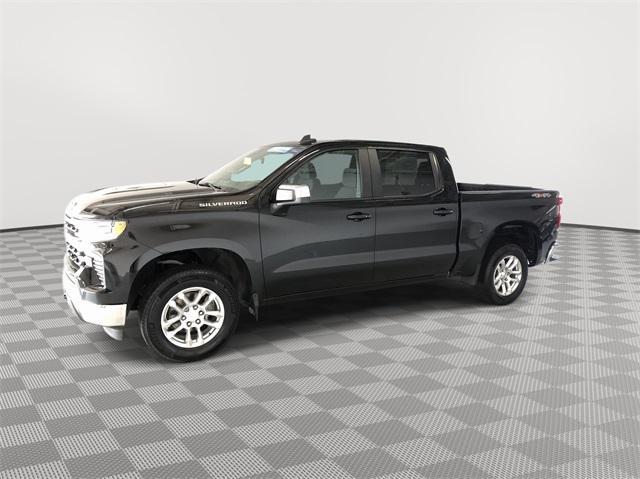 used 2022 Chevrolet Silverado 1500 car, priced at $37,000