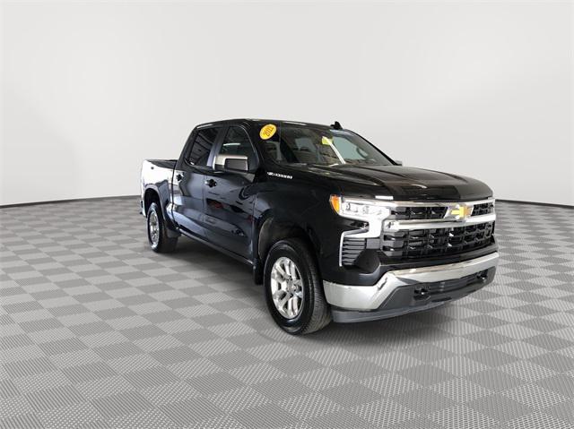 used 2022 Chevrolet Silverado 1500 car, priced at $37,000