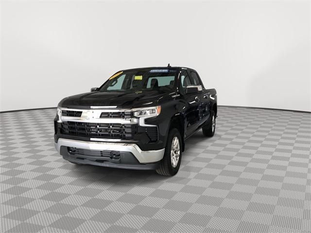 used 2022 Chevrolet Silverado 1500 car, priced at $37,000