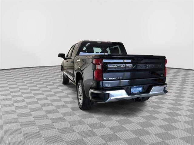 used 2022 Chevrolet Silverado 1500 car, priced at $37,000