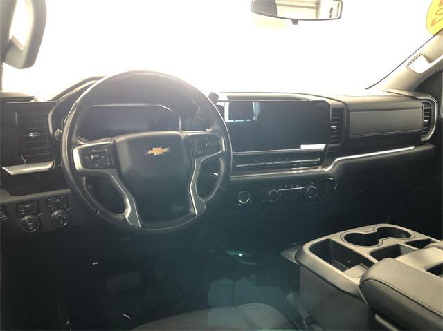 used 2022 Chevrolet Silverado 1500 car, priced at $37,000