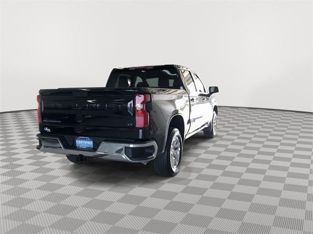 used 2022 Chevrolet Silverado 1500 car, priced at $37,000